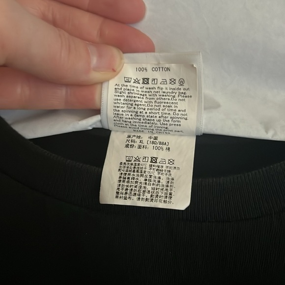 Bape A Bathing Ape XL Valentine Chocolate Ape Head Black Short Sleeve Tee - Picture 9 of 10